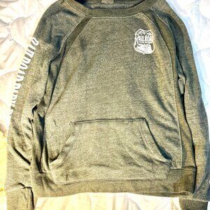 Dunsmuir Railroad Sweatshirt Size S